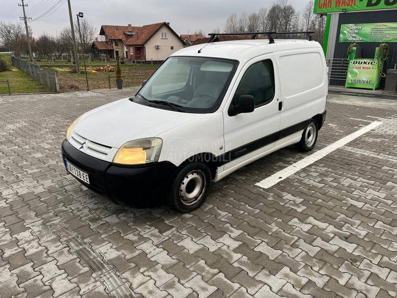 Citroen Berlingo 