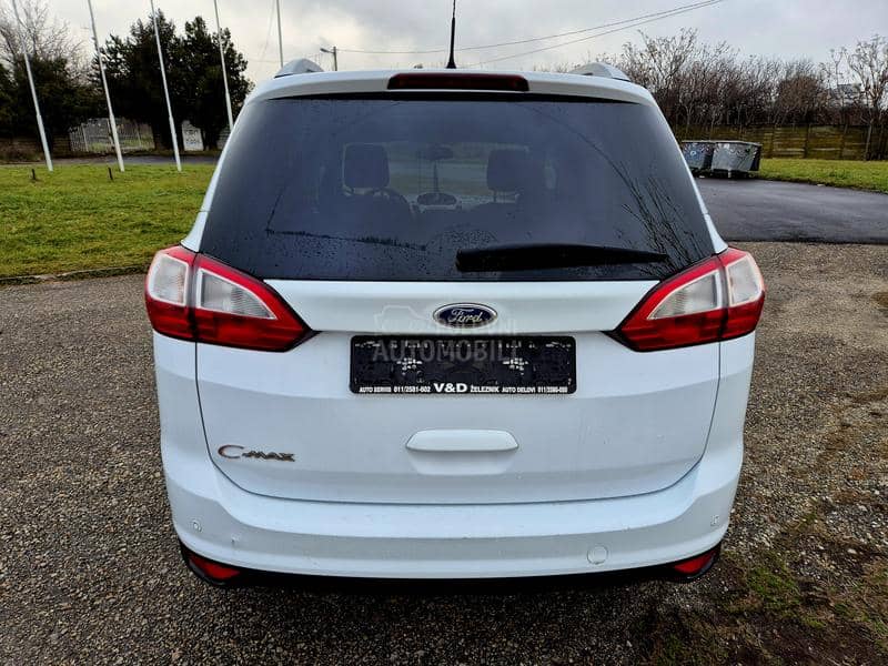 Ford Grand C-Max TITANIUM