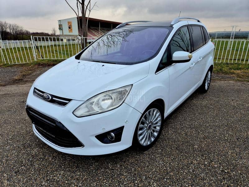 Ford Grand C-Max TITANIUM