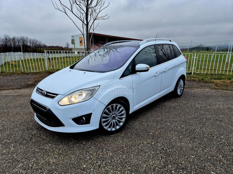 Ford Grand C-Max TITANIUM