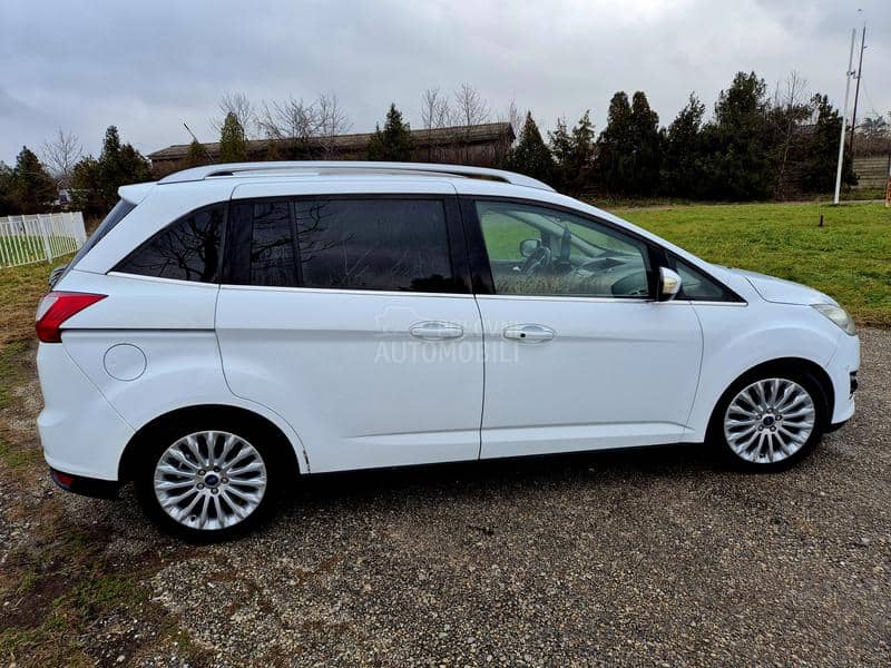 Ford Grand C-Max TITANIUM