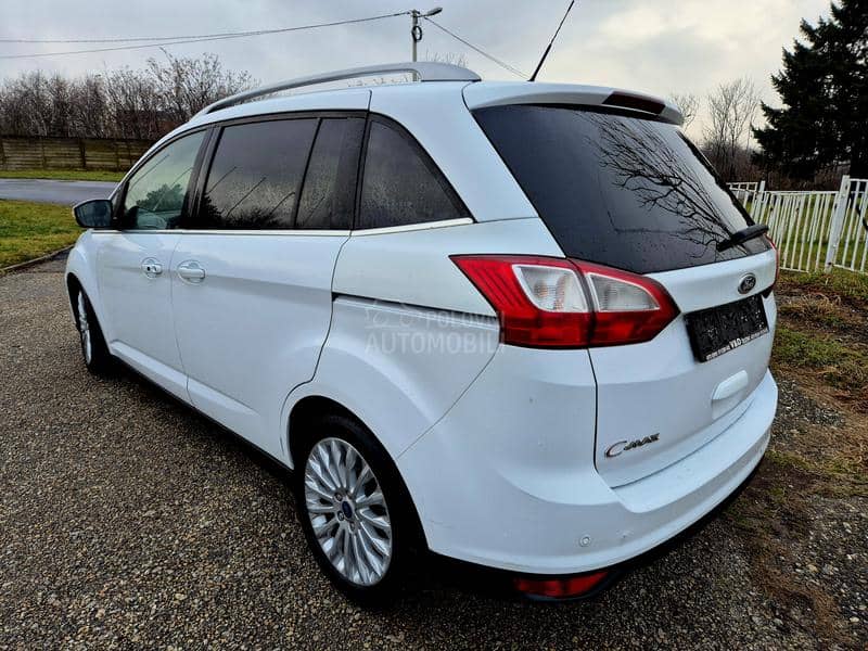 Ford Grand C-Max TITANIUM