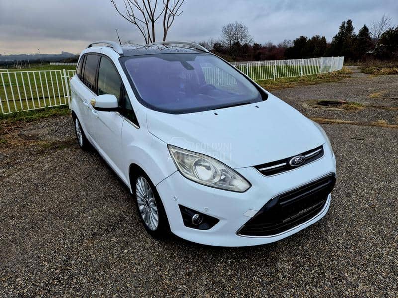 Ford Grand C-Max TITANIUM