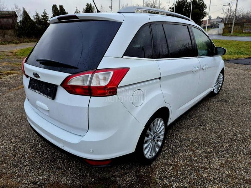 Ford Grand C-Max TITANIUM