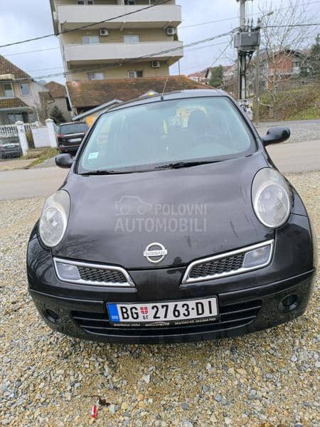 Nissan Micra 1.2