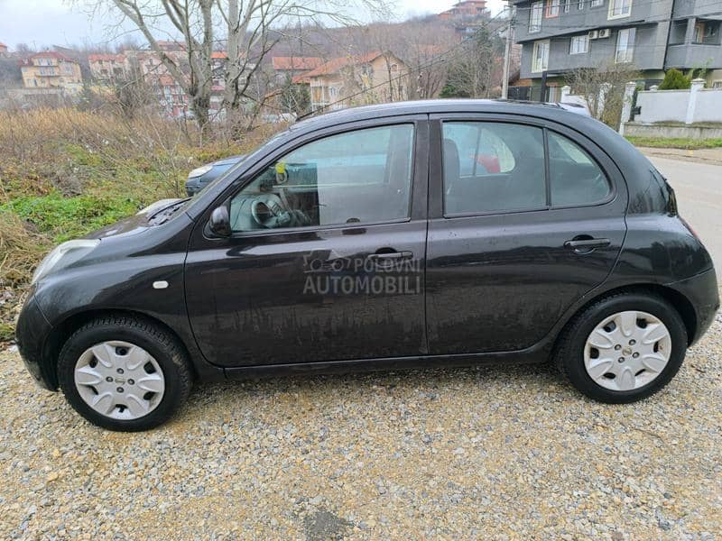 Nissan Micra 1.2