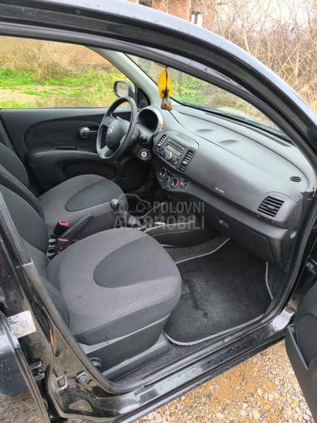 Nissan Micra 1.2