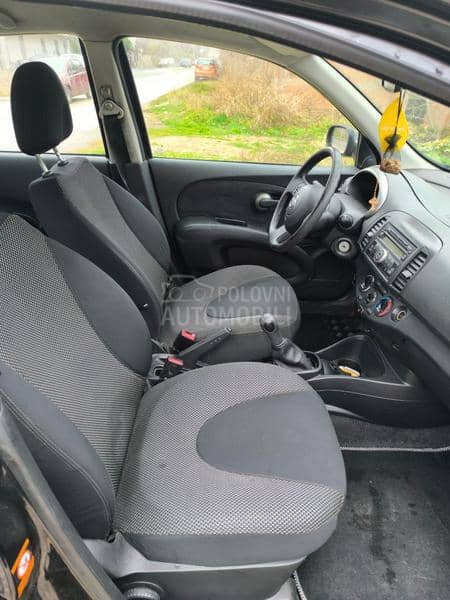 Nissan Micra 1.2