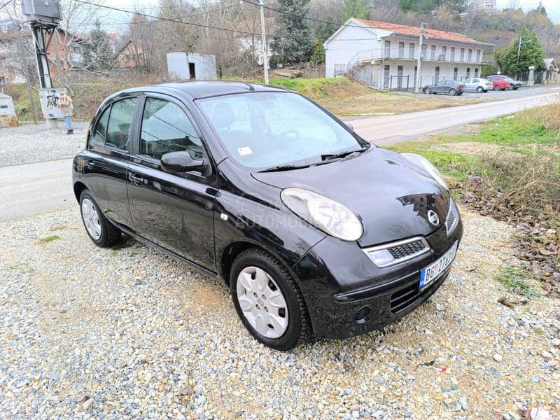 Nissan Micra 1.2