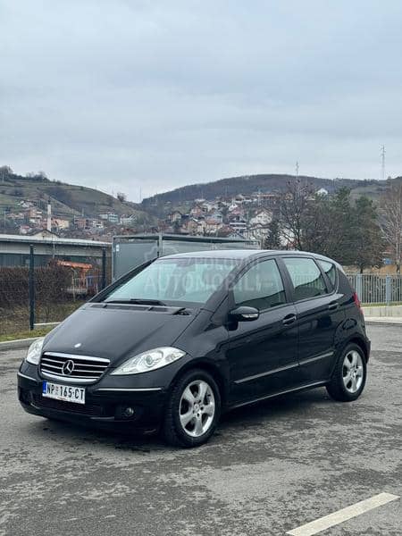 Mercedes Benz A 180 avangard