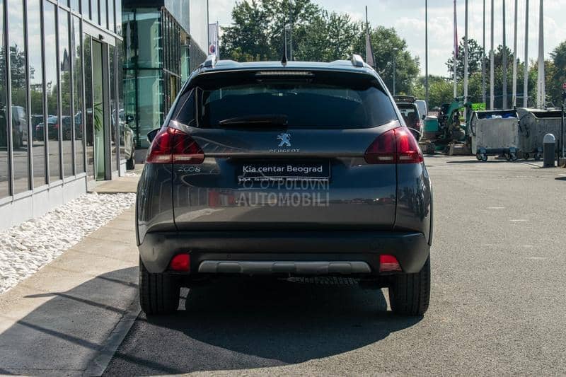 Peugeot 2008 1.2 Allure M/T