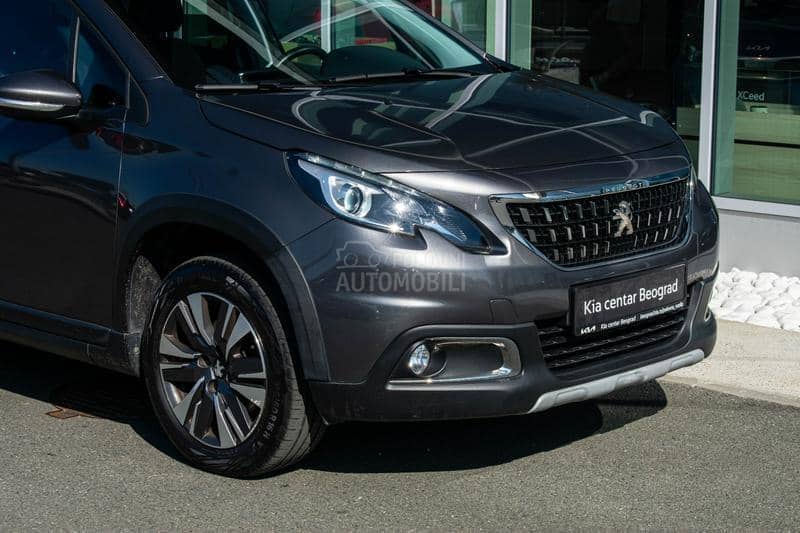 Peugeot 2008 1.2 Allure M/T