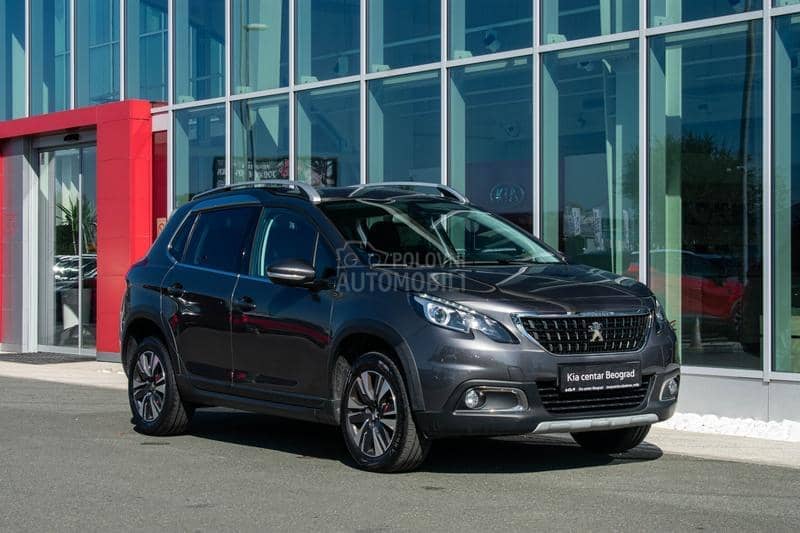 Peugeot 2008 1.2 Allure M/T