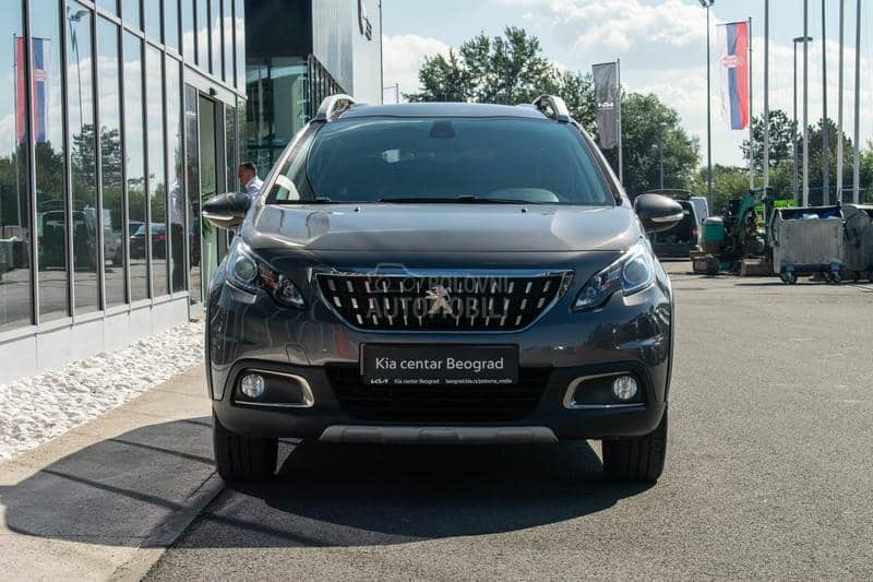 Peugeot 2008 1.2 Allure M/T