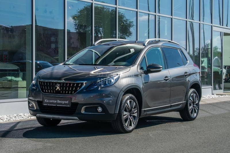 Peugeot 2008 1.2 Allure M/T