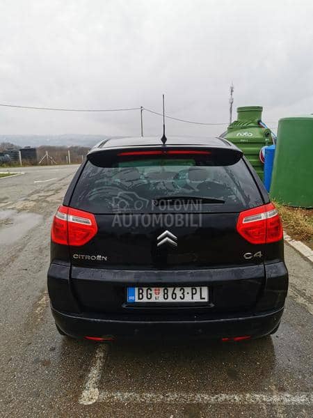 Citroen C4 Picasso 