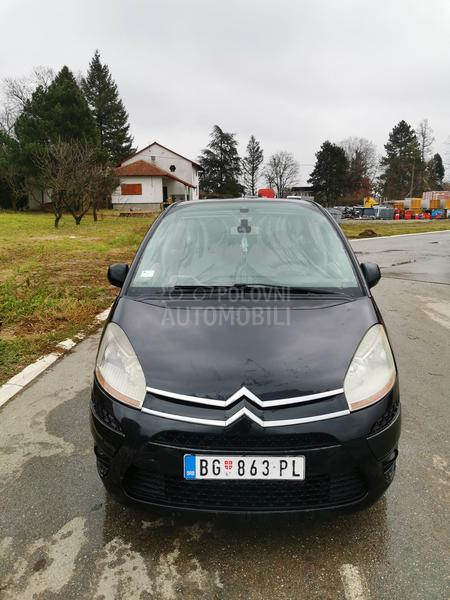 Citroen C4 Picasso 