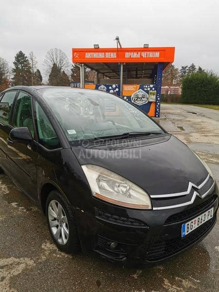 Citroen C4 Picasso 