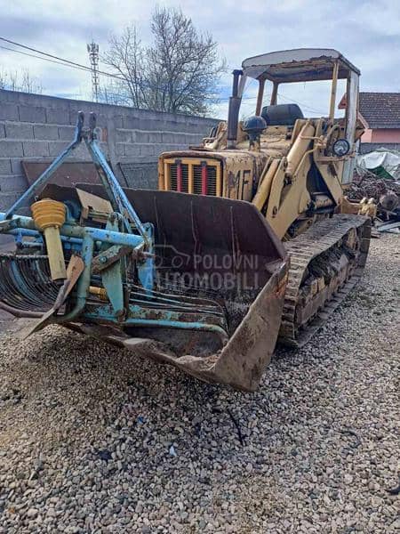 Massey Ferguson Mf 80