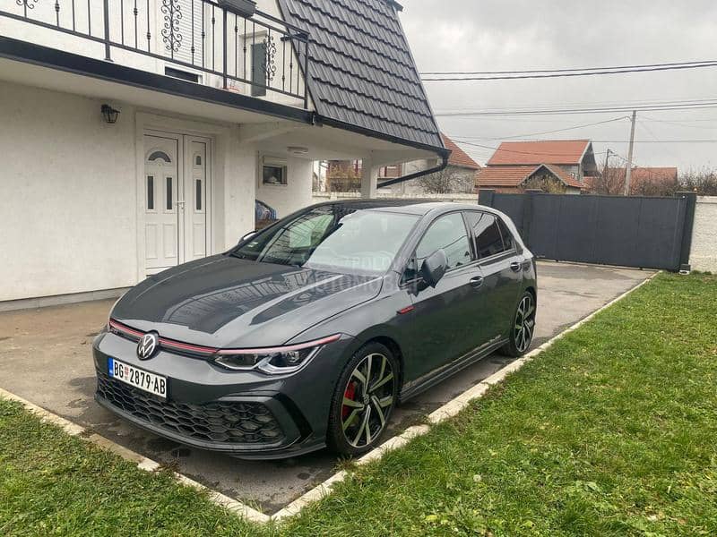 Volkswagen Golf 8 GTI