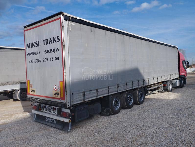 Iveco iveco stralis