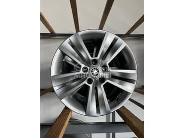 Aluminijumske felne skoda 17" 5 x 112