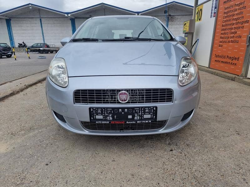 Fiat Grande Punto 1.4B T.O.P.