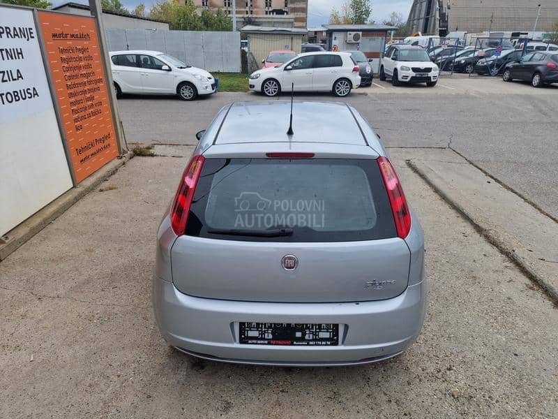 Fiat Grande Punto 1.4B T.O.P.