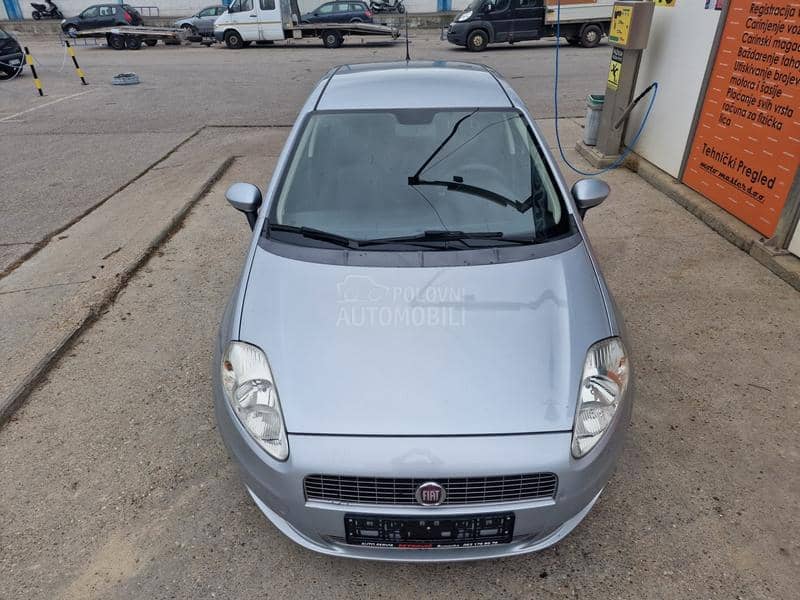 Fiat Grande Punto 1.4B T.O.P.