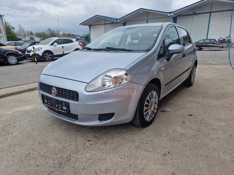 Fiat Grande Punto 1.4B T.O.P.