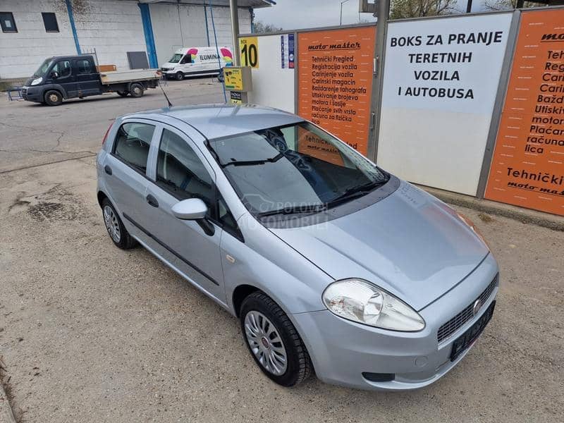 Fiat Grande Punto 1.4B T.O.P.