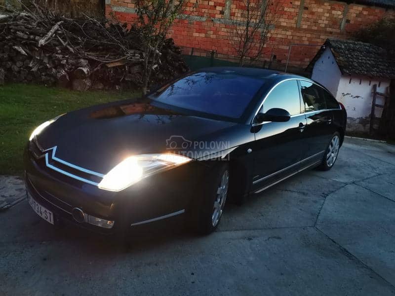 Citroen C6 2.7 HDI V6