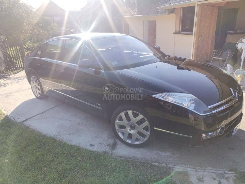 Citroen C6 2.7 HDI V6