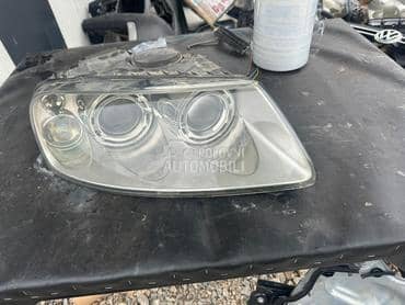 Far za Volkswagen Touareg od 2004. do 2007. god.