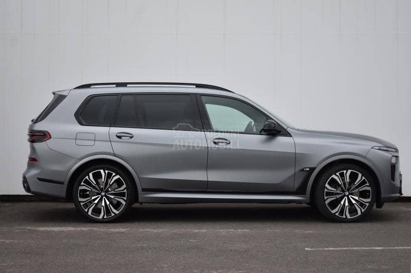 BMW X7 M60i xDrive