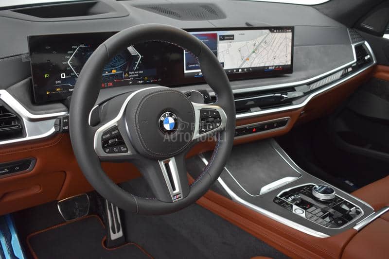 BMW X7 M60i xDrive