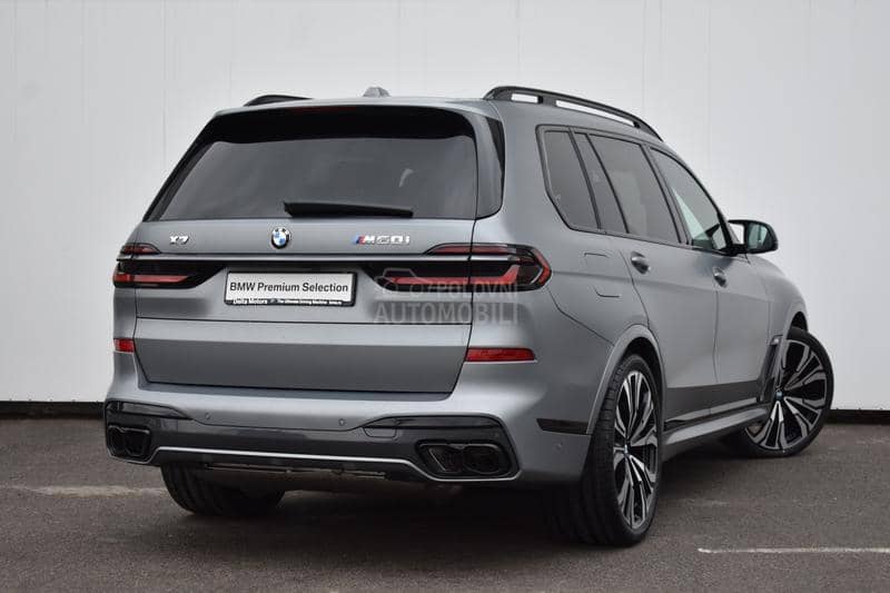 BMW X7 M60i xDrive