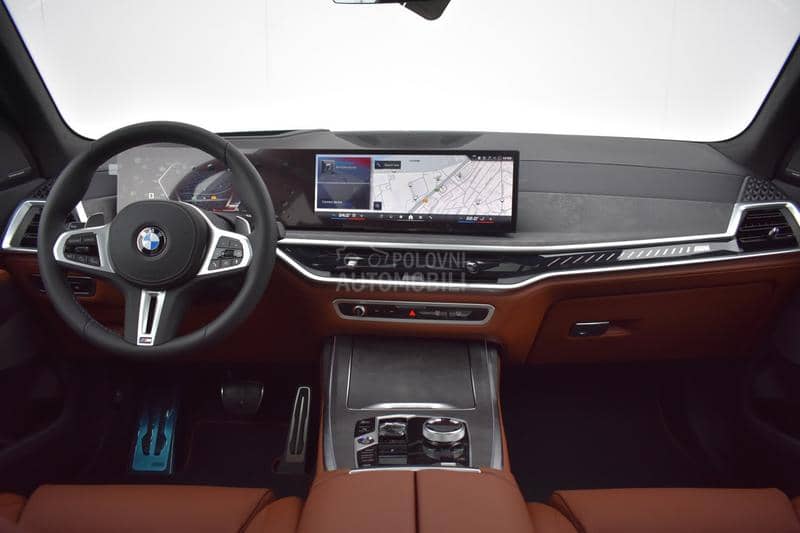 BMW X7 M60i xDrive