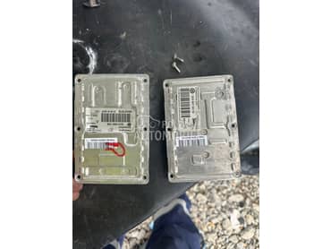 Elektronika fara za Volkswagen Touareg od 2004. do 2008. god.