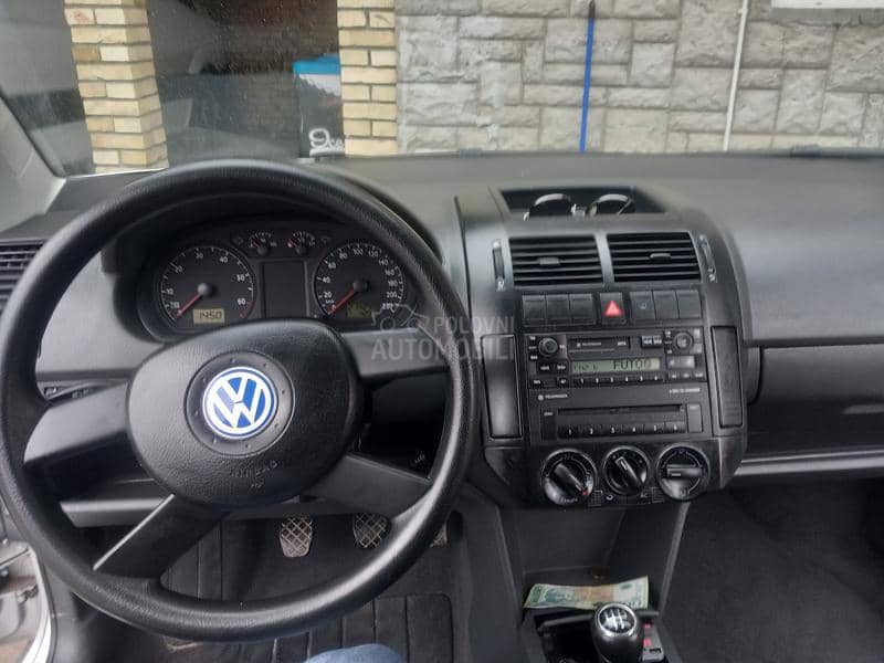 Volkswagen Polo 1.4