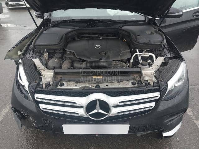 Mercedes Benz GLC 220 2.2 651921 2018. god. -  kompletan auto u delovima