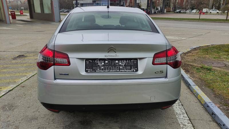 Citroen C5 2.0 Hdi Exclusive