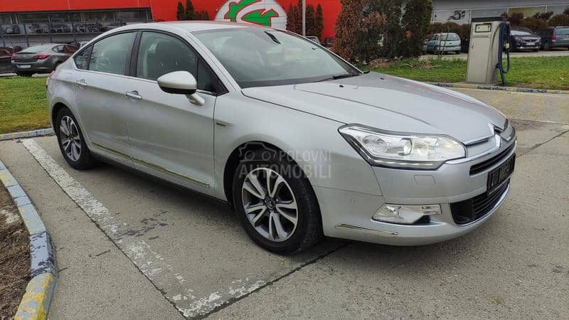 Citroen C5 2.0 Hdi Exclusive