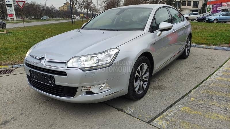 Citroen C5 2.0 Hdi Exclusive