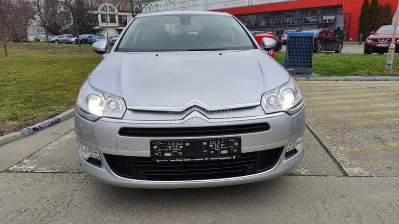 Citroen C5 2.0 Hdi Exclusive