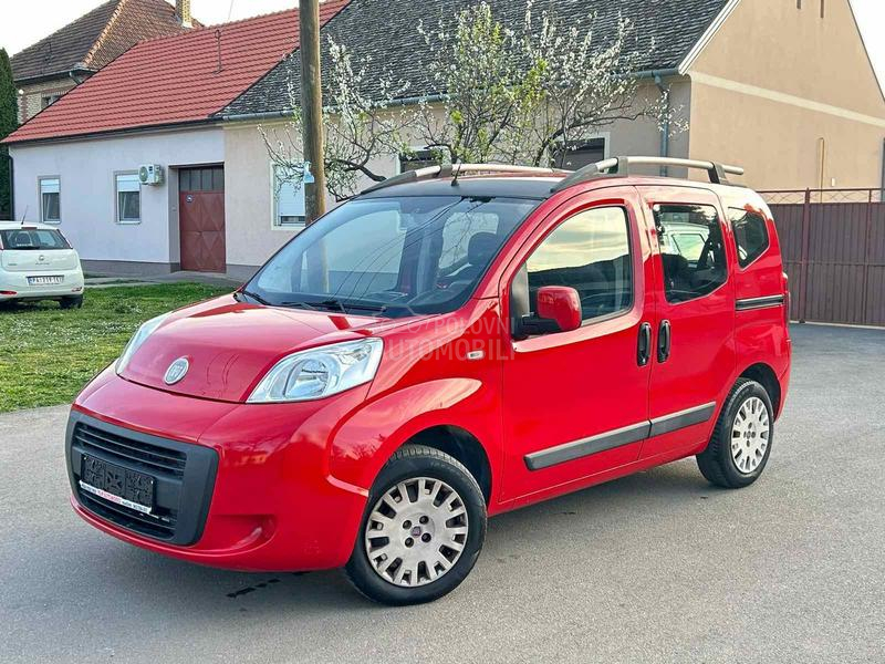 Fiat Qubo 