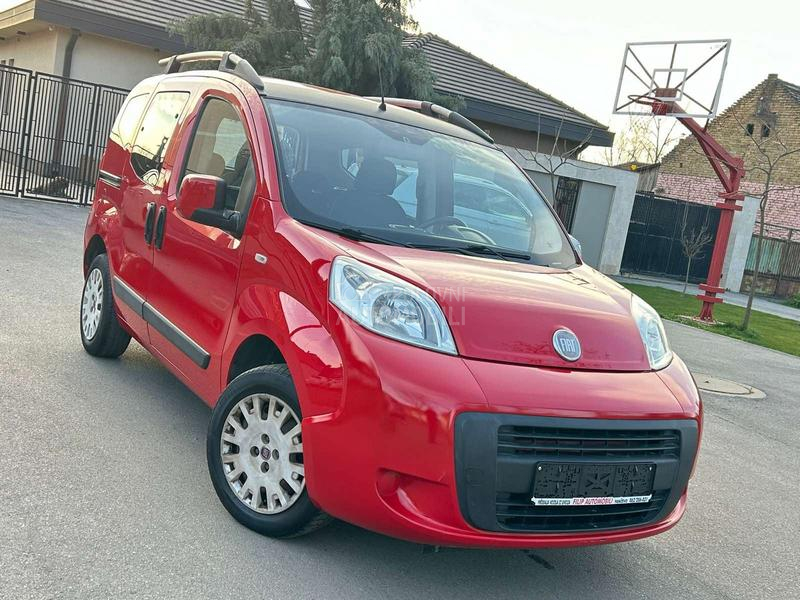 Fiat Qubo 