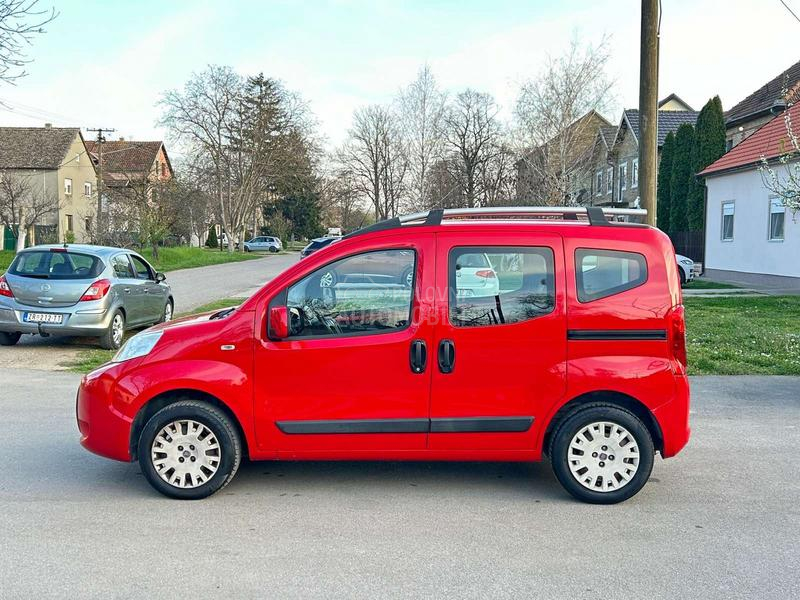 Fiat Qubo 