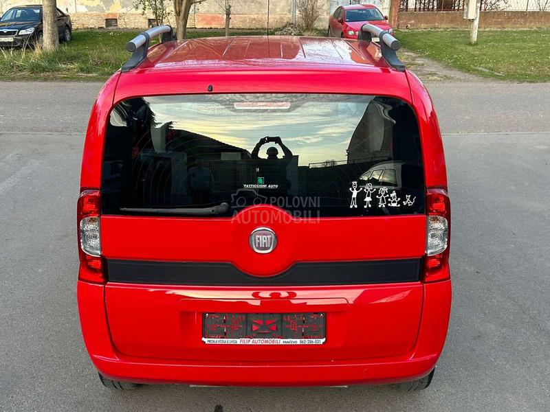 Fiat Qubo 