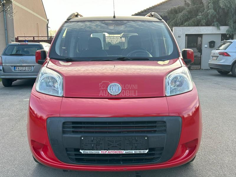 Fiat Qubo 